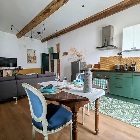 Cocon Chaleureux Proche Ecusson Apartment Nimes Exterior photo